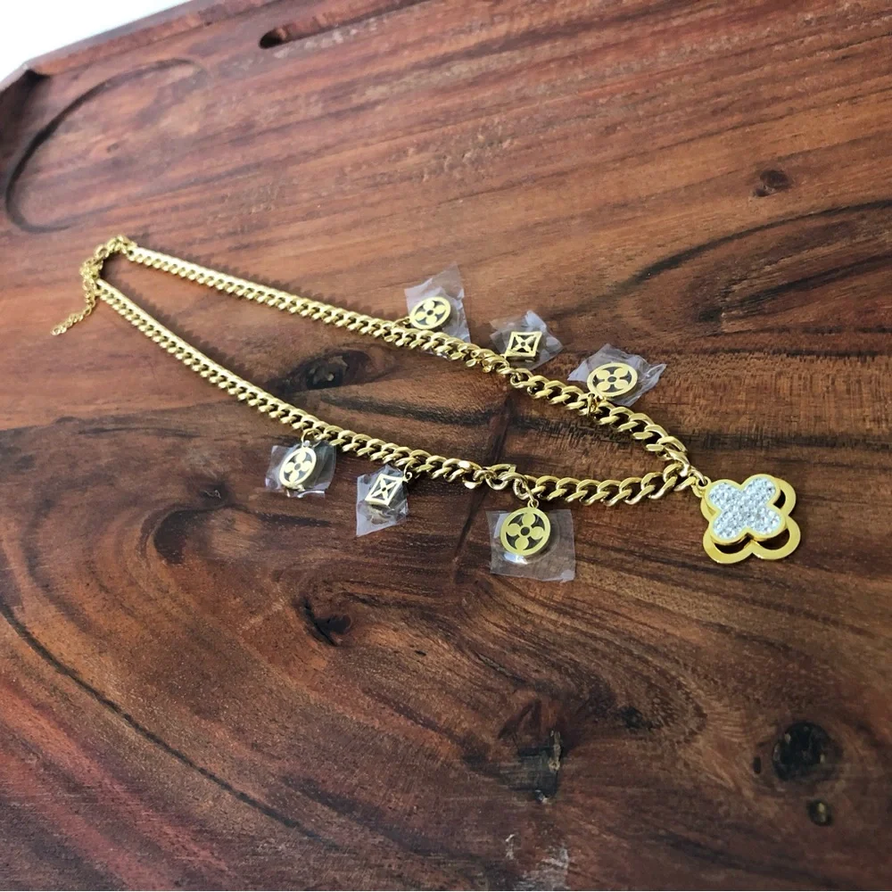 N/A gold plated